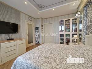 4-к квартира, вторичка, 122м2, 13/16 этаж