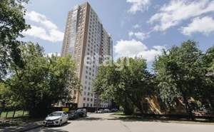 1-к квартира, вторичка, 40м2, 10/22 этаж