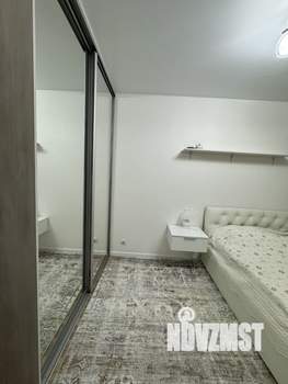 1-к квартира, вторичка, 42м2, 23/25 этаж