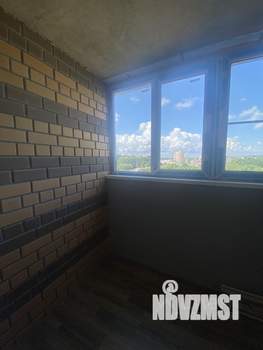 1-к квартира, вторичка, 40м2, 7/13 этаж