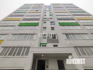 2-к квартира, вторичка, 64м2, 9/10 этаж