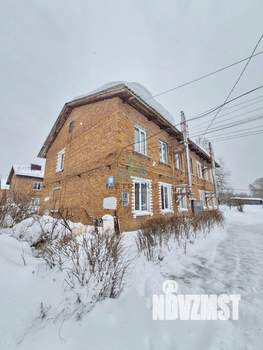 1-к квартира, вторичка, 32м2, 1/2 этаж