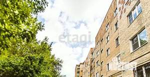 1-к квартира, вторичка, 34м2, 1/6 этаж