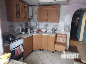 2-к квартира, вторичка, 49м2, 1/5 этаж