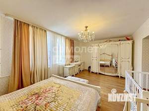 3-к квартира, вторичка, 93м2, 2/9 этаж