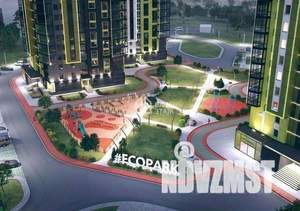 1-к квартира, вторичка, 43м2, 8/19 этаж