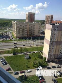 2-к квартира, вторичка, 60м2, 17/17 этаж