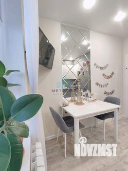 1-к квартира, вторичка, 39м2, 4/5 этаж