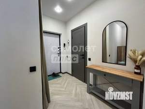 1-к квартира, вторичка, 43м2, 1/10 этаж