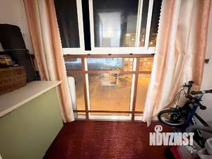 1-к квартира, вторичка, 39м2, 5/10 этаж