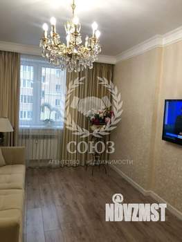 1-к квартира, вторичка, 44м2, 6/9 этаж