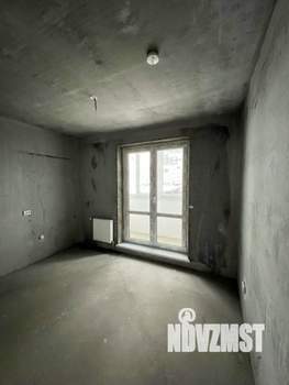 1-к квартира, сданный дом, 37м2, 1/10 этаж