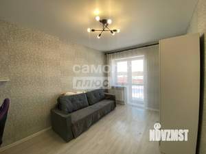 1-к квартира, вторичка, 38м2, 7/13 этаж