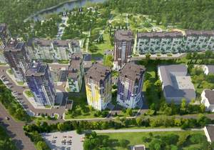 1-к квартира, вторичка, 44м2, 2/10 этаж