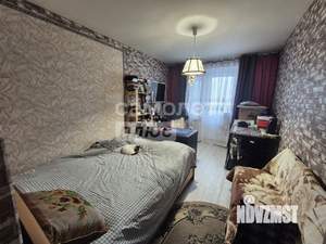 3-к квартира, вторичка, 66м2, 8/9 этаж