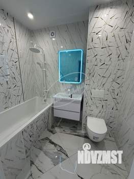 1-к квартира, вторичка, 42м2, 7/9 этаж