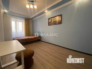 3-к квартира, вторичка, 83м2, 2/2 этаж