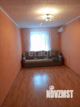 1-к квартира, вторичка, 40м2, 4/7 этаж