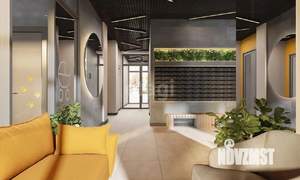 1-к квартира, вторичка, 35м2, 6/9 этаж