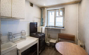 1-к квартира, вторичка, 28м2, 4/5 этаж