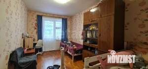 2-к квартира, вторичка, 53м2, 1/9 этаж