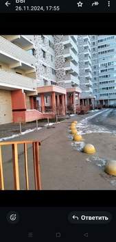 1-к квартира, вторичка, 35м2, 10/19 этаж