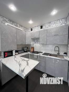 1-к квартира, вторичка, 36м2, 4/4 этаж