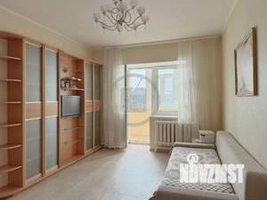 1-к квартира, вторичка, 41м2, 4/6 этаж