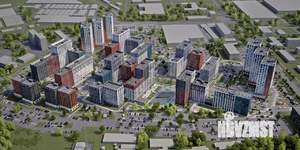 3-к квартира, вторичка, 83м2, 3/9 этаж