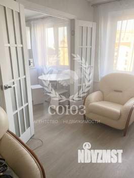 3-к квартира, вторичка, 64м2, 9/9 этаж