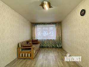 2-к квартира, вторичка, 47м2, 4/5 этаж