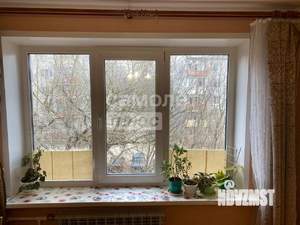 1-к квартира, вторичка, 30м2, 4/5 этаж