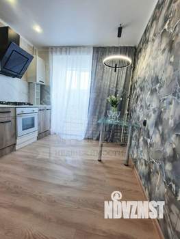 1-к квартира, вторичка, 34м2, 4/5 этаж