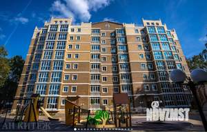 2-к квартира, сданный дом, 78м2, 9/9 этаж