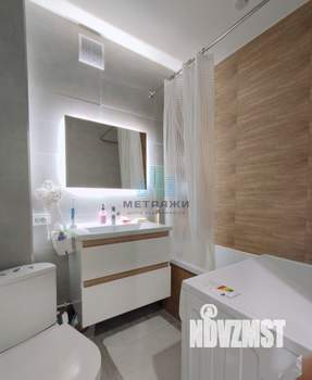 1-к квартира, вторичка, 39м2, 4/5 этаж