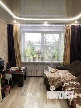 3-к квартира, вторичка, 51м2, 1/2 этаж