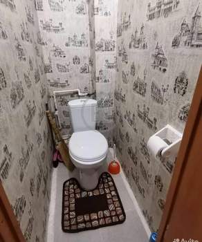 2-к квартира, вторичка, 43м2, 1/5 этаж