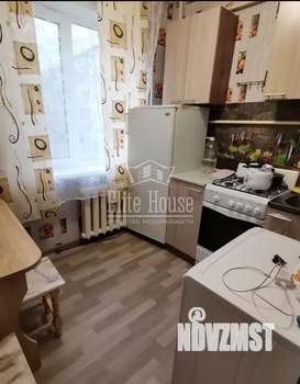2-к квартира, вторичка, 43м2, 1/5 этаж