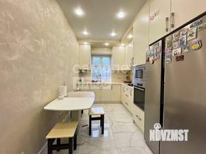 4-к квартира, вторичка, 85м2, 2/2 этаж