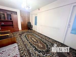 4-к квартира, вторичка, 59м2, 2/5 этаж