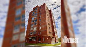 1-к квартира, вторичка, 51м2, 9/9 этаж