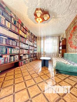 3-к квартира, вторичка, 62м2, 5/5 этаж