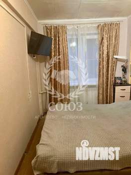 3-к квартира, вторичка, 60м2, 5/5 этаж