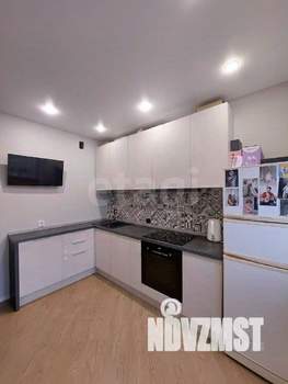 1-к квартира, вторичка, 42м2, 6/17 этаж