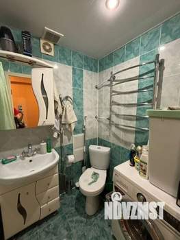 2-к квартира, вторичка, 44м2, 2/5 этаж