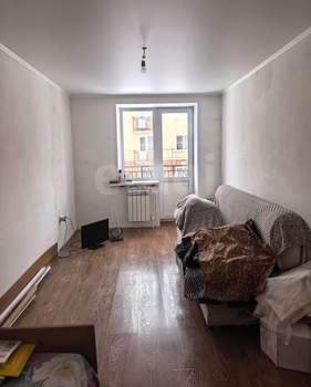 1-к квартира, вторичка, 34м2, 2/3 этаж