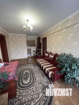 3-к квартира, вторичка, 59м2, 2/5 этаж