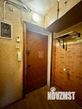 2-к квартира, вторичка, 42м2, 1/5 этаж