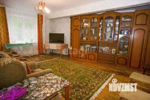 4-к квартира, вторичка, 86м2, 1/5 этаж