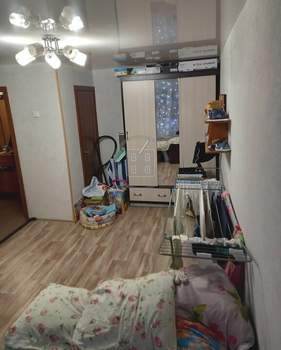 1-к квартира, вторичка, 31м2, 2/5 этаж
